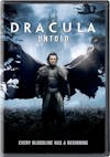 Dracula Untold [DVD] - Front