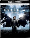 Dracula Untold (4K Ultra HD) [UHD] - Front