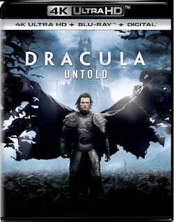 Dracula Untold (4K Ultra HD) [UHD]