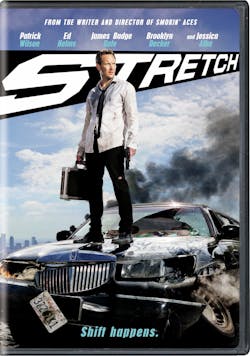 Stretch [DVD]