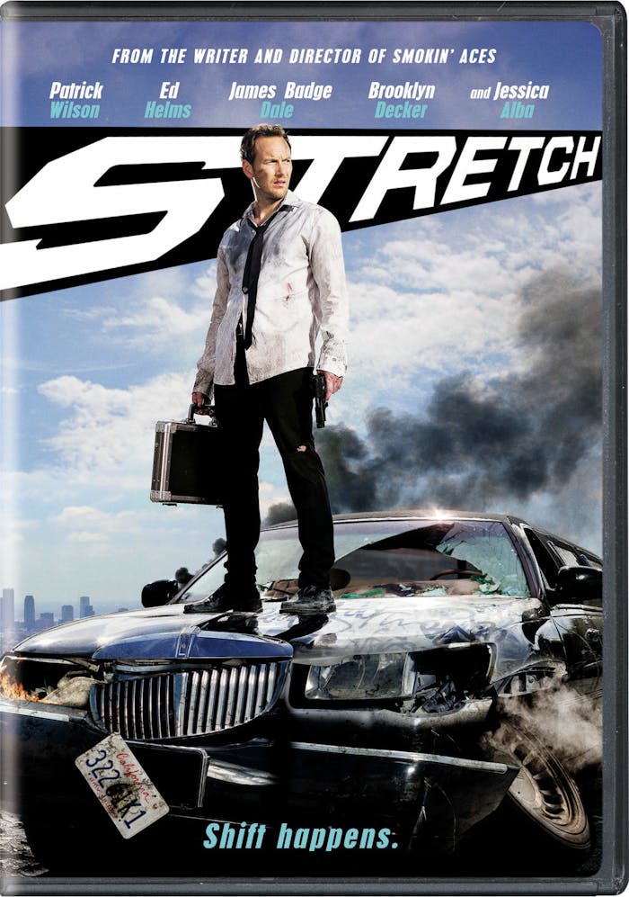 Stretch [DVD]