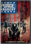 The Purge: Anarchy [DVD] - Front