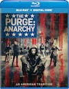 The Purge: Anarchy (Digital) [Blu-ray] - Front
