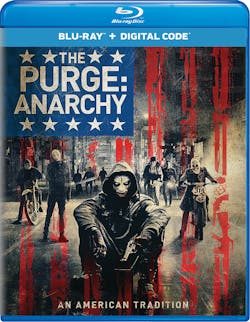 The Purge: Anarchy (Digital) [Blu-ray]