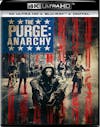 The Purge: Anarchy (4K Ultra HD) [UHD] - Front