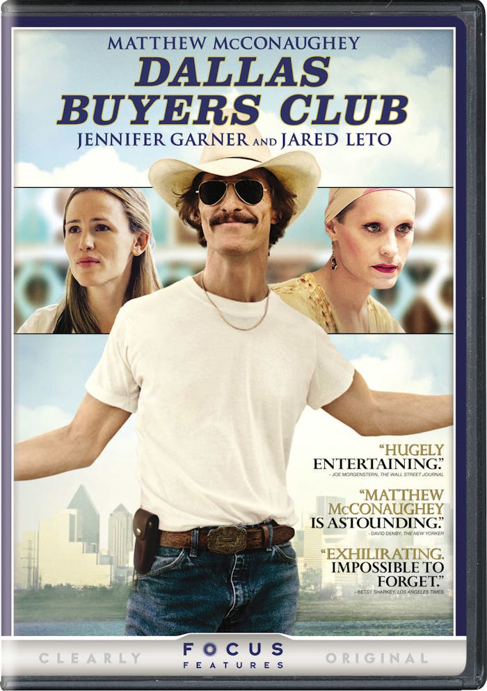 Dallas Buyers Club [DVD]