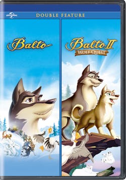 Balto/Balto 2 (DVD Double Feature) [DVD]