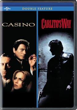 Casino/Carlito's Way (DVD Double Feature) [DVD]