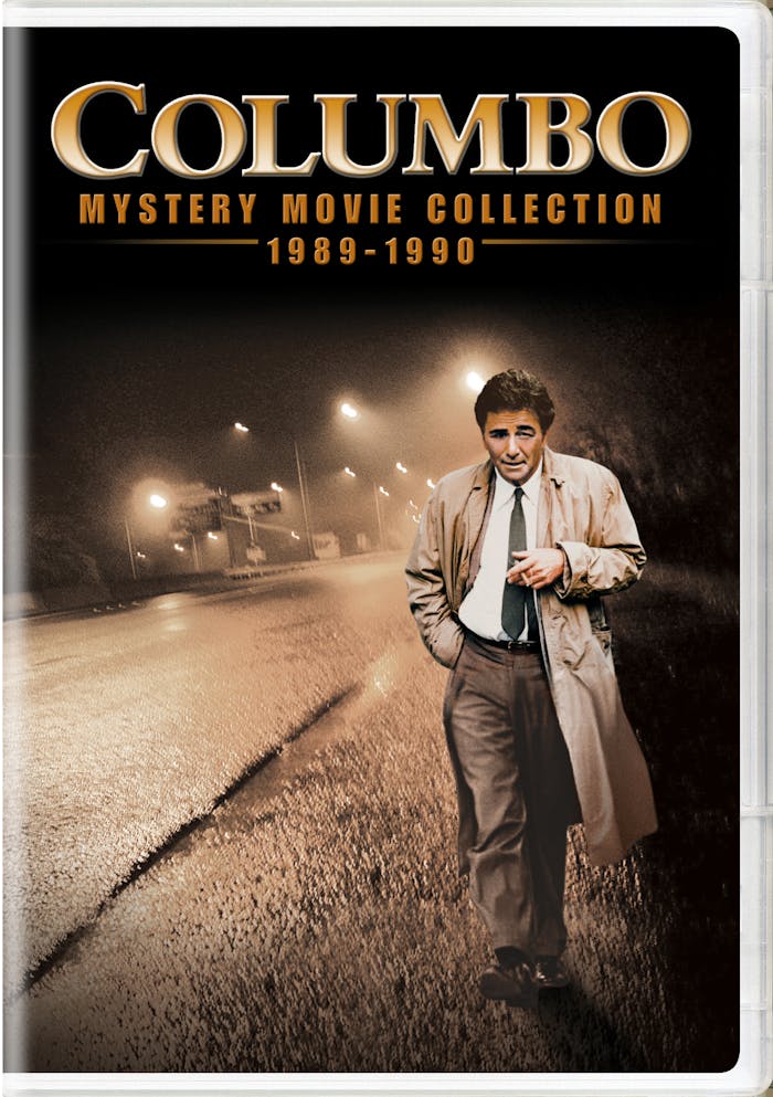 Columbo: Mystery Movie Collection 1989-1990 [DVD]