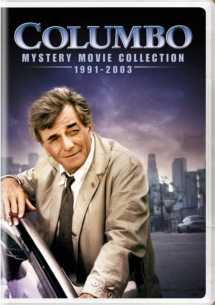 Columbo: Mystery Movie Collection 1991-2003 (Box Set) [DVD]