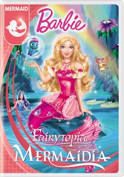 Barbie: Fairytopia/Mermaidia [DVD]