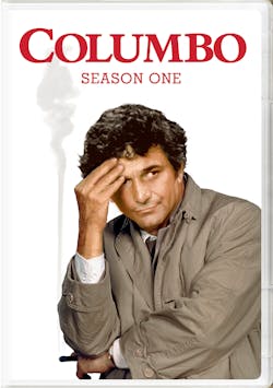 Columbo: The Complete First Season [DVD]