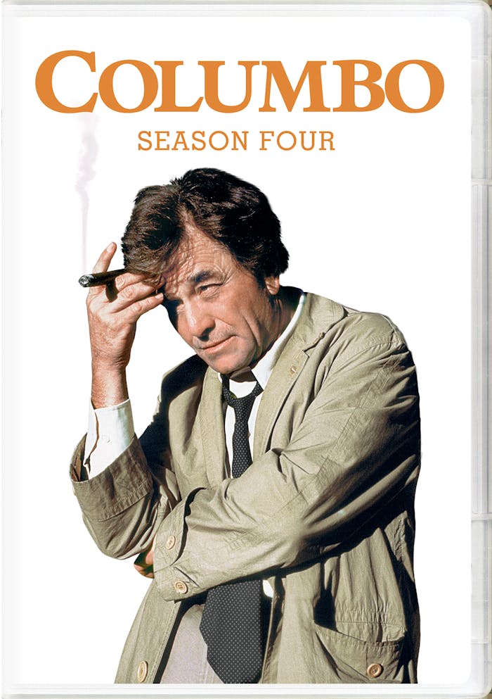 Columbo: Season 4 [DVD]