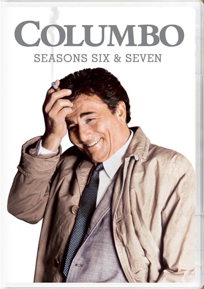 Columbo: Season 6 and 7 [DVD]
