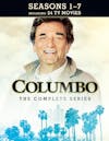 Columbo: Complete Series (DVD New Box Art) [DVD] - 3D