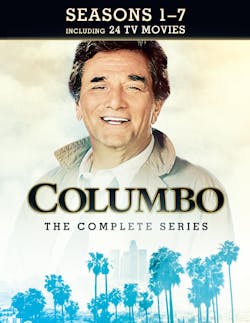 Columbo: Complete Series (DVD New Box Art) [DVD]