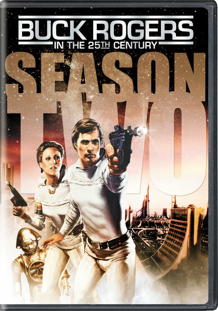Buck Rogers in the 25th Century: Season 2 [DVD]