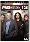 Warehouse 13: Season 4 (DVD New Box Art) [DVD] - 3D