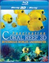 Fascination Coral Reef: Mysterious Worlds Underwater (Blu-ray 3D Blu-ray +) [Blu-ray] - Front