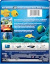 Fascination Coral Reef: Mysterious Worlds Underwater (Blu-ray 3D Blu-ray +) [Blu-ray] - Back