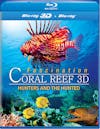 Fascination: Coral Reef 3D - Hunters and the Hunted (Blu-ray 3D) [Blu-ray] - Front