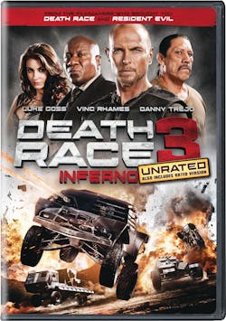 Death Race: Inferno [DVD]