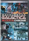 Battlestar Galactica: Blood and Chrome [DVD] - Front