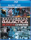 Battlestar Galactica: Blood and Chrome (Unrated Edition) [Blu-ray] - Front