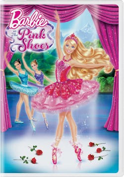 Barbie in the Pink Shoes [DVD]