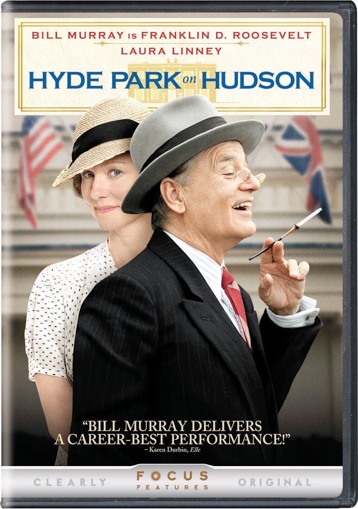 Hyde Park On Hudson [DVD]