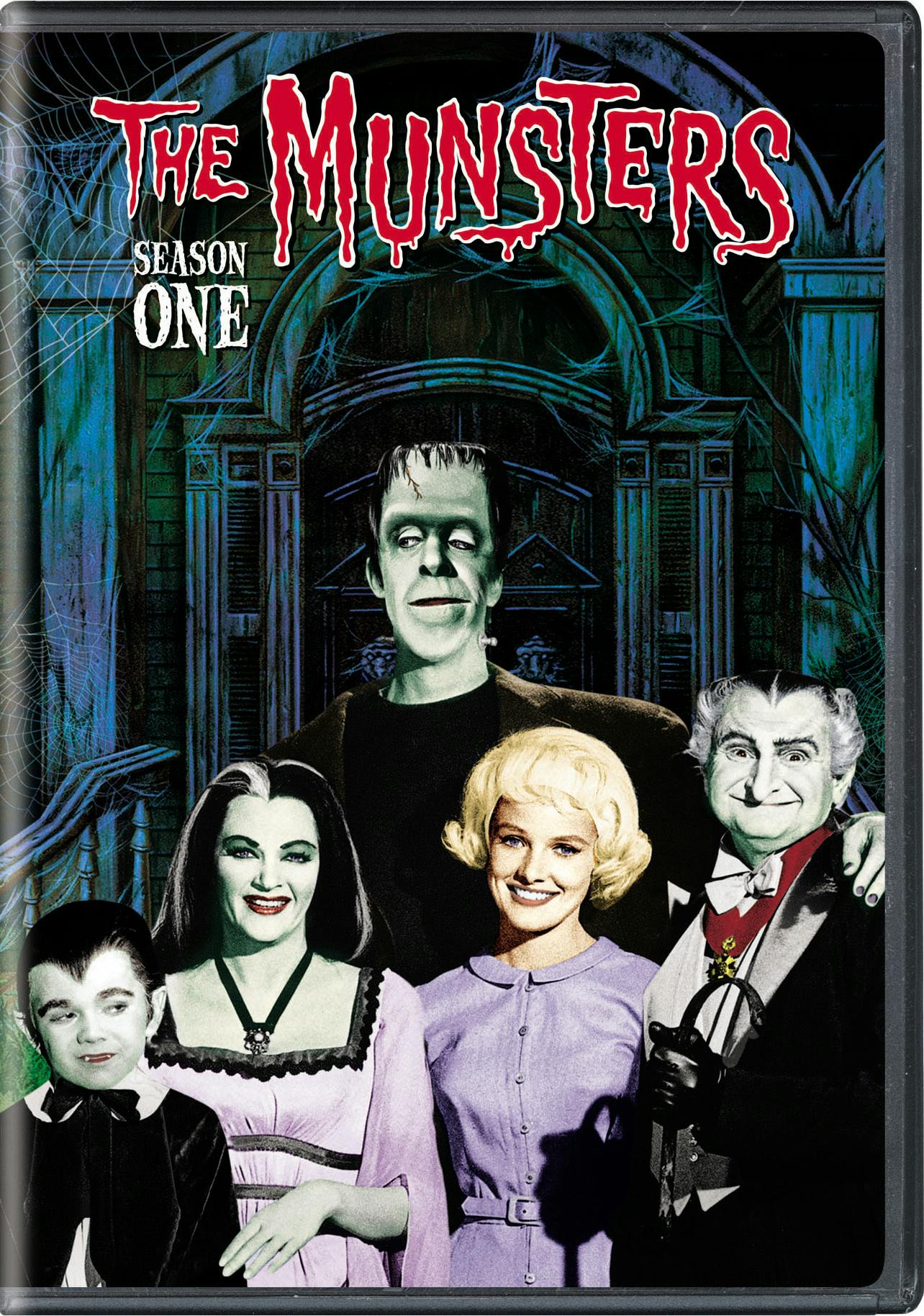 百貨店福袋 Munsters: The Buy Season GRUV | DVD 1 その他