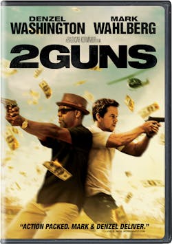 2 Guns [DVD]