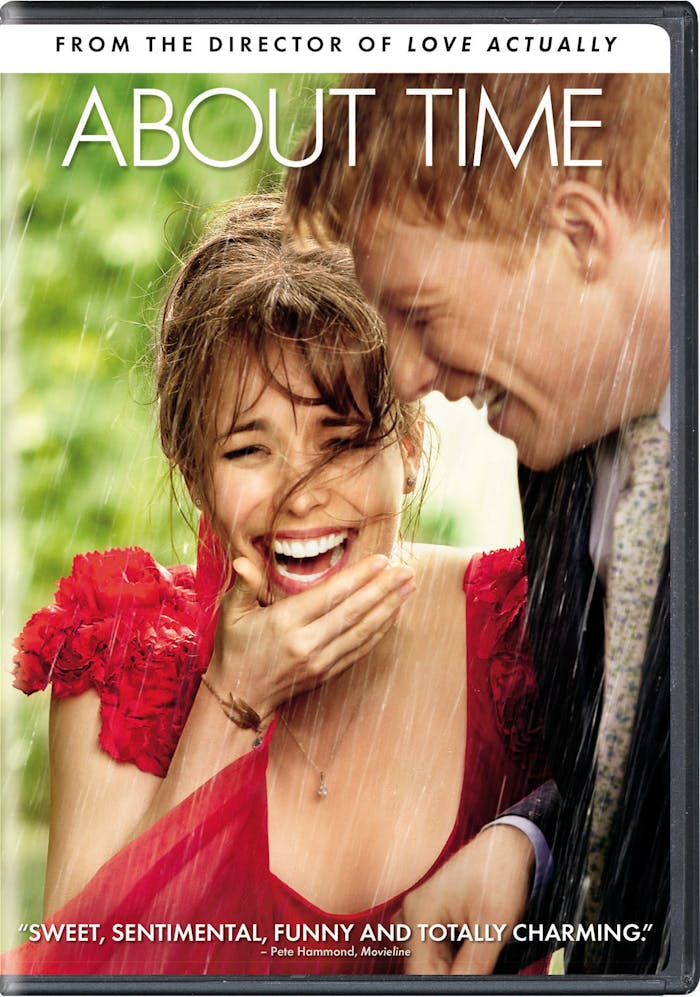 About Time [DVD]
