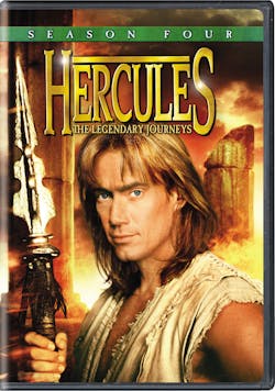 Hercules: The Legendary Journeys - Season Four (Box Set) [DVD]