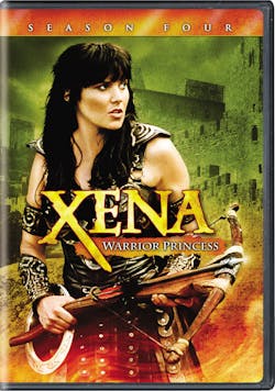 Xena - Warrior Princess: Complete Season 4 [DVD]