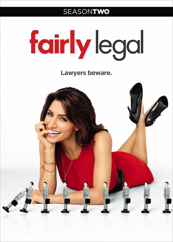 Fairly Legal: Season 2 [DVD]