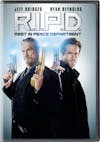R.I.P.D. [DVD] - Front