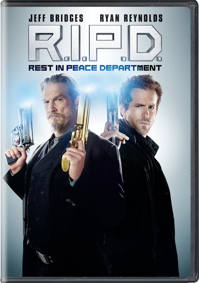 R.I.P.D. [DVD]