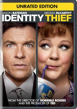Identity Thief [DVD]