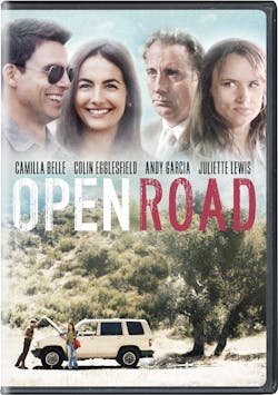 Open Road [DVD]