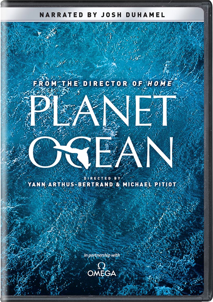 Planet Ocean [DVD]