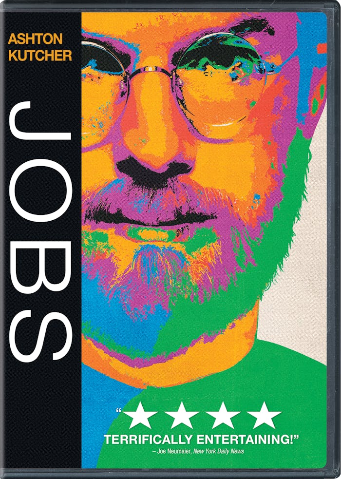 Jobs [DVD]