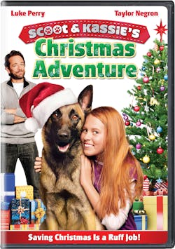 Scoot and Kassie's Christmas Adventure [DVD]