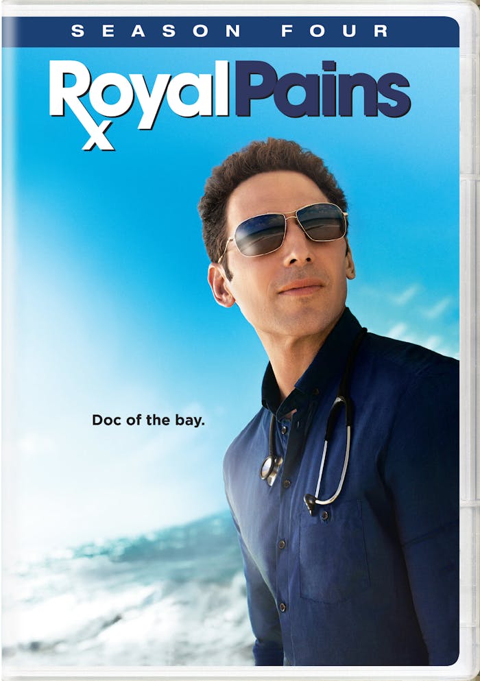 Royal Pains: Season Four [DVD]