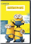 Minions [DVD] - Front
