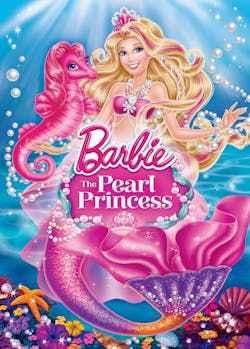 Barbie: The Pearl Princess [DVD]