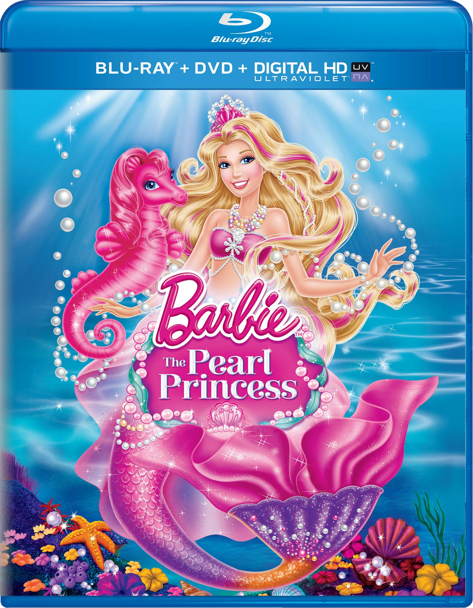 Barbie the pearl sale