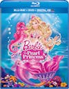 Barbie: The Pearl Princess (DVD) [Blu-ray] - Front