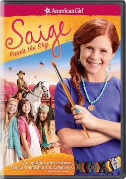 American Girl: Saige Paints the Sky [DVD]