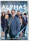 Alphas: Season 2 [DVD] - Front